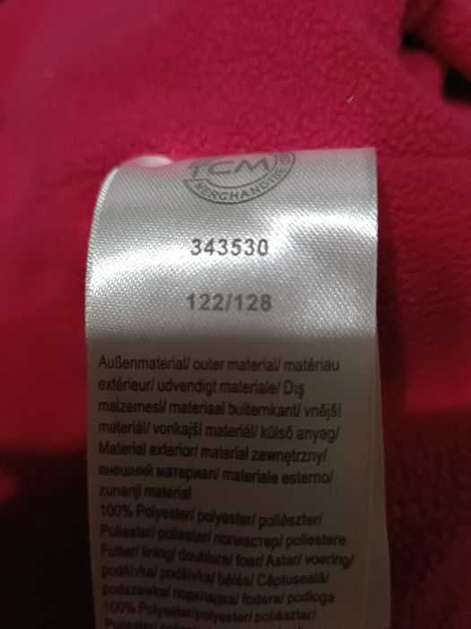 Напівкомбенізон для дівчаток