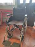 Cadeira de rodas Latina Compact