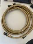 Cardas Helix Golden 5c golden