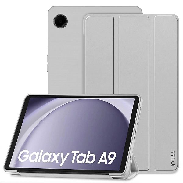 Tech-Protect Smartcase Galaxy Tab A9/8.7 X110 / X115 Grey