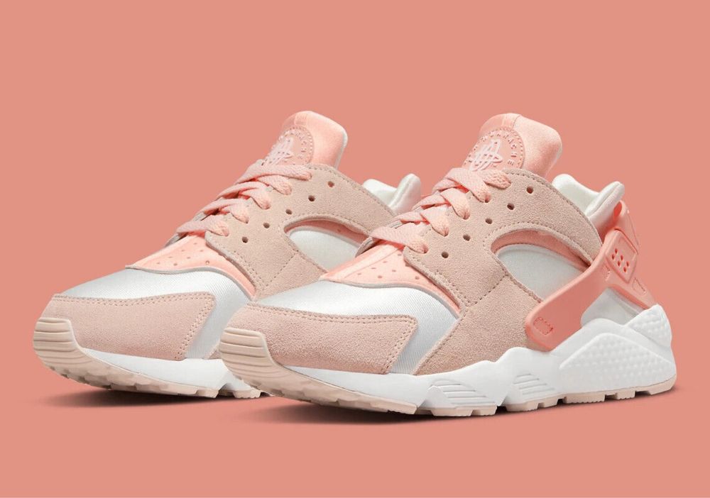 Nike AIR Huarache MN Pink 39-40 24.5-25