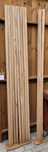 Lamelki dębowe 2x4x240cm