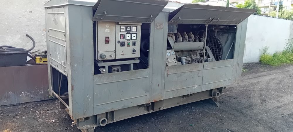 Agregat Prądotwórczy 160 200 kva zero przebiegu  nieużywany