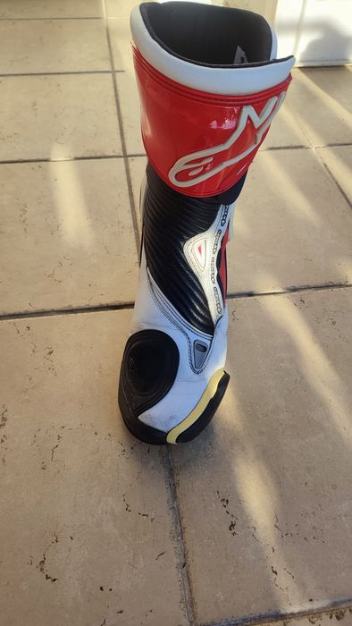 Buty motocyklowe Alpinestars SMX Plus 43