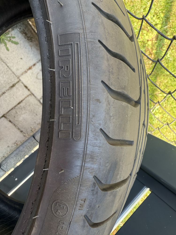 255/30/19 pirelli p zero