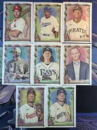 Cartas 2022/2023 Topps MLB Allen & Ginter