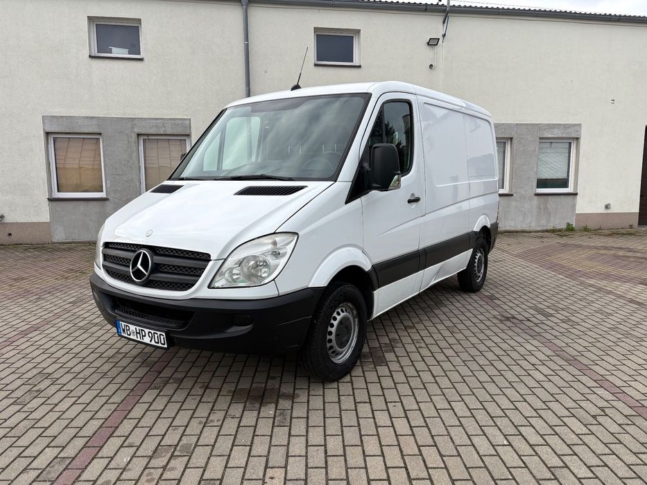 Mercedes-Benz Sprinter 906 311 CDI  Sprinter 906 309 2.2 CDI 311 CDI ! Import Niemcy ! Piękny ! L1H1 !