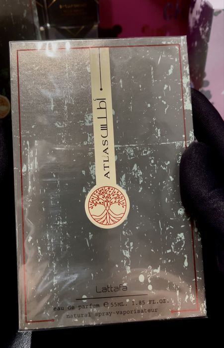 Lattafa Atlas (розпив і запаковані)