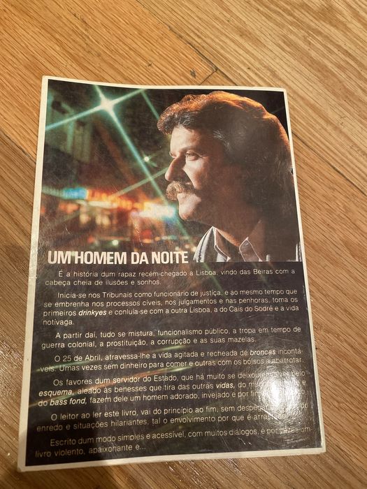Um homem da noite