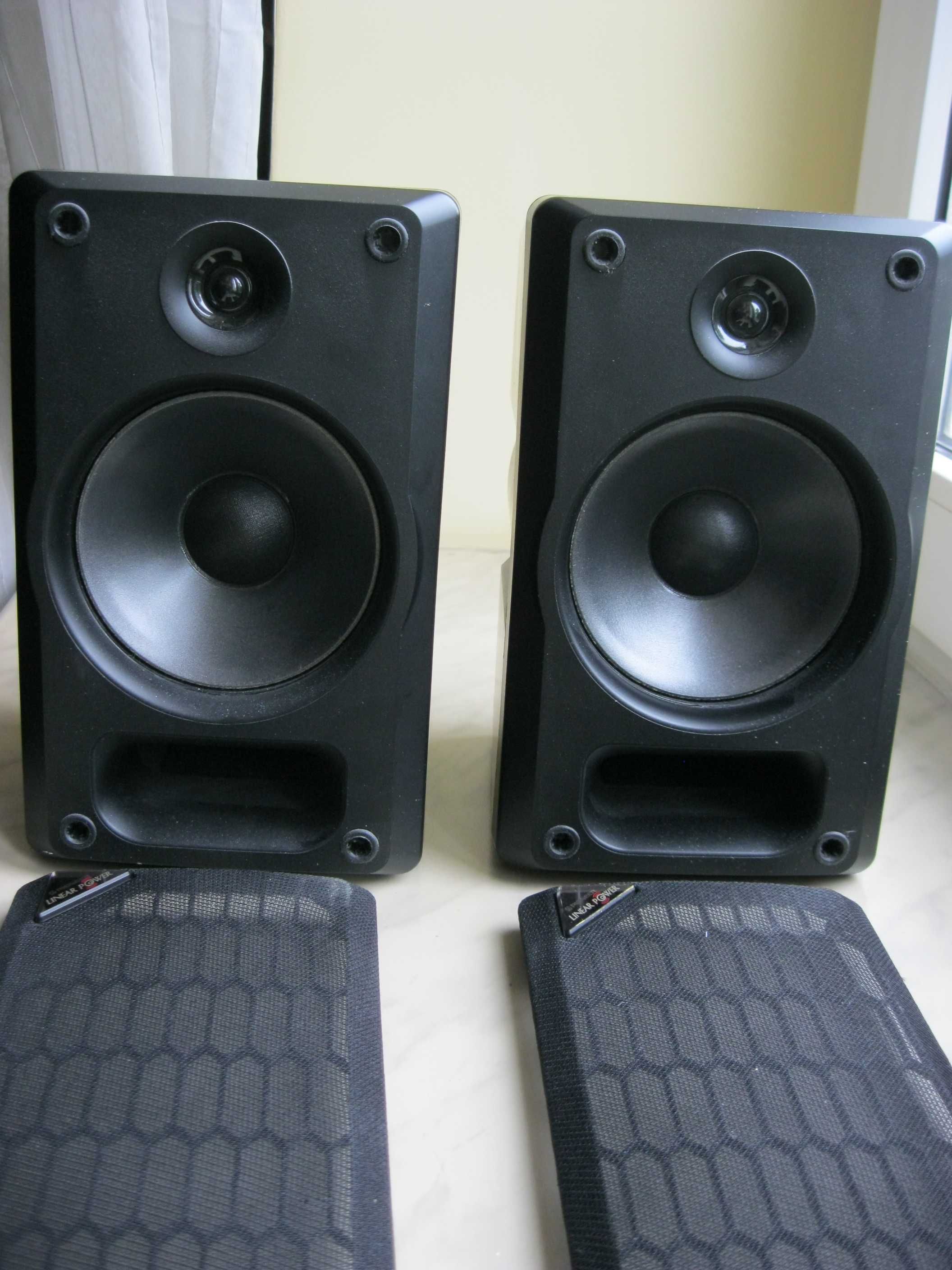Monitory audio PIONEER S-F505 Linear Power (160W/8Ω)