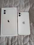 Iphone 11, White 128 GB