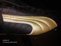 buty puma i nike piłkarskie duoflex 20.5  metalowe korki