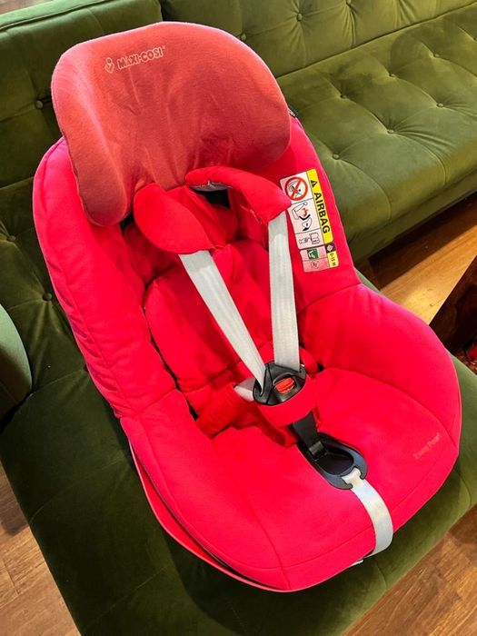 Fotelik Maxi Cosi + baza do isofix