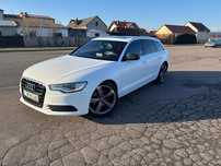 Audi A6 Audi A6 C7 2.0 ULTRA Stronic