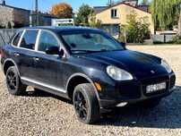 Do sprzedania Porsche Cayenne Turbo 4,5 V8 biturbo