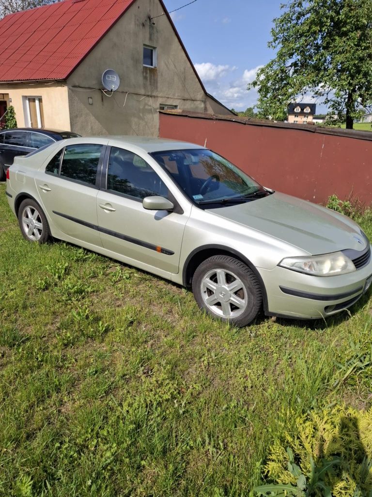 Sprzedam renault laguna 2
