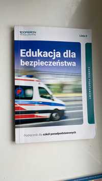 Podręcznik EDB EDUKACJA DLA BEZPIECZEŃSTWA Operon Zakres Podstawowy