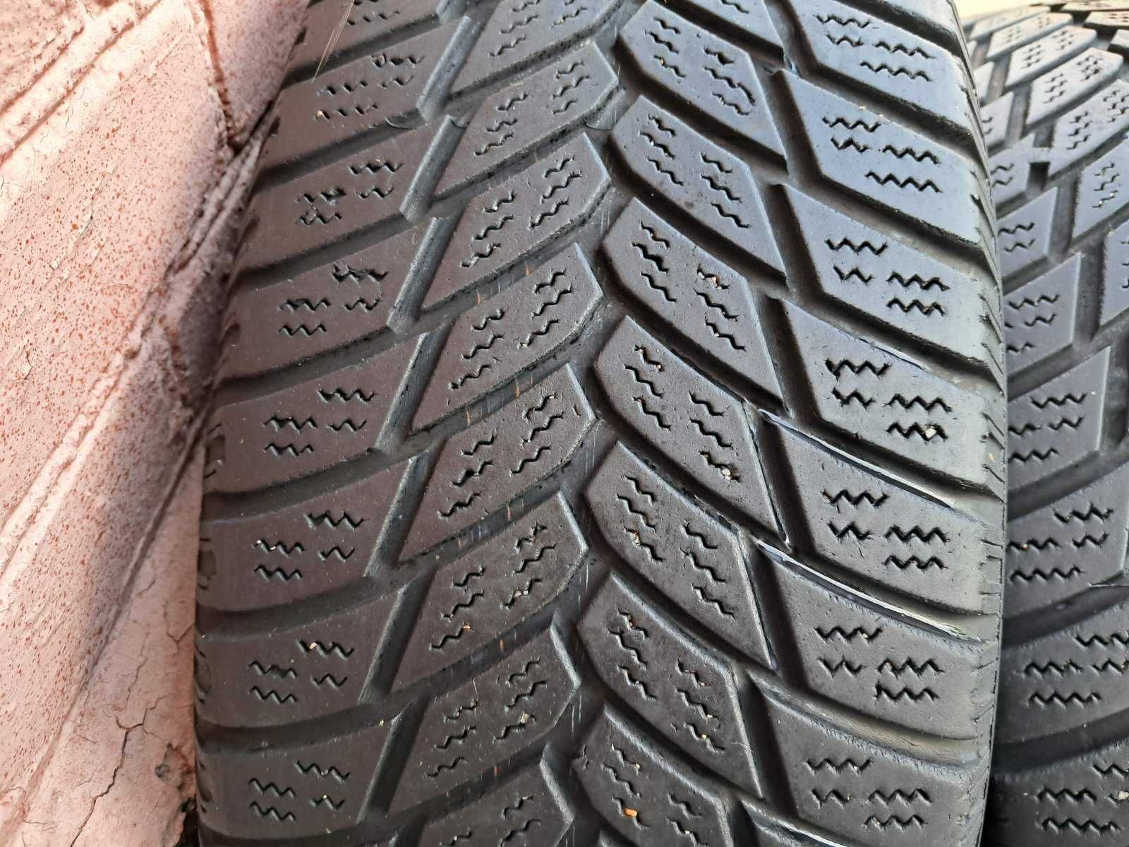 215/65R16C MAXMILER WT GTradial made in Indonesia 4шт Зима майже нові