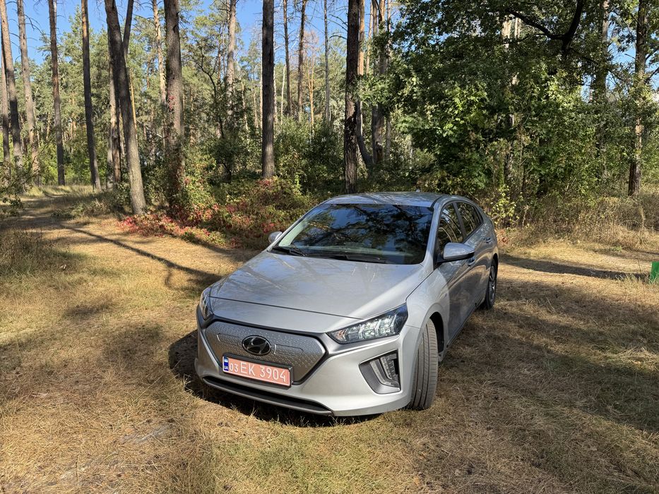 Hyundai Ionig в гарному стані !