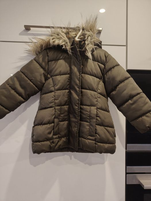 Kurtka zimowa H &M rozmiar 92