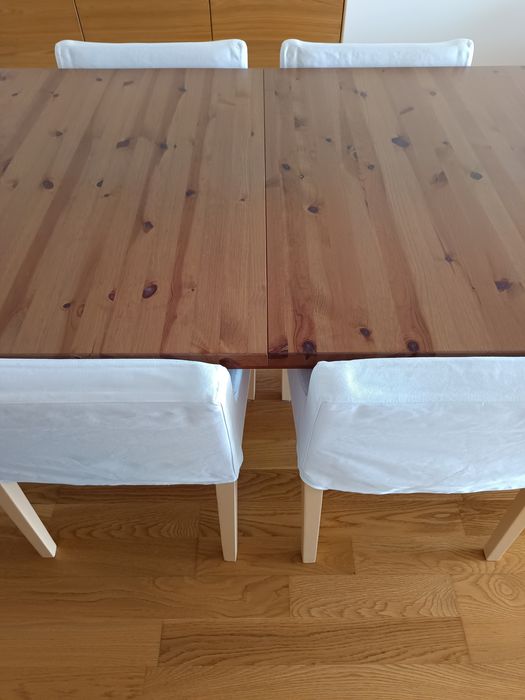 Mesa de refeição