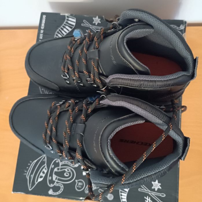 Botas Sketchers n.°35