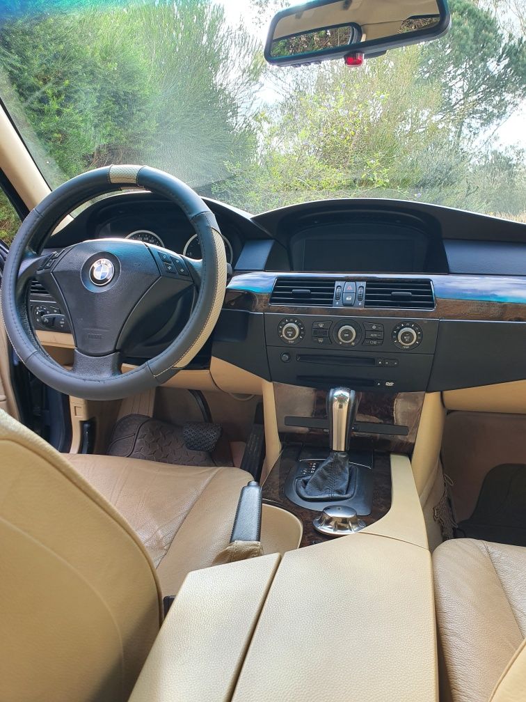 Bmw 535d $7997 euros preço fixo