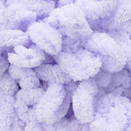 Włóczka dziecięca Alize Puffy nr 146 lawendowy
