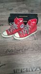 Buty trampki converse CT hi casino black