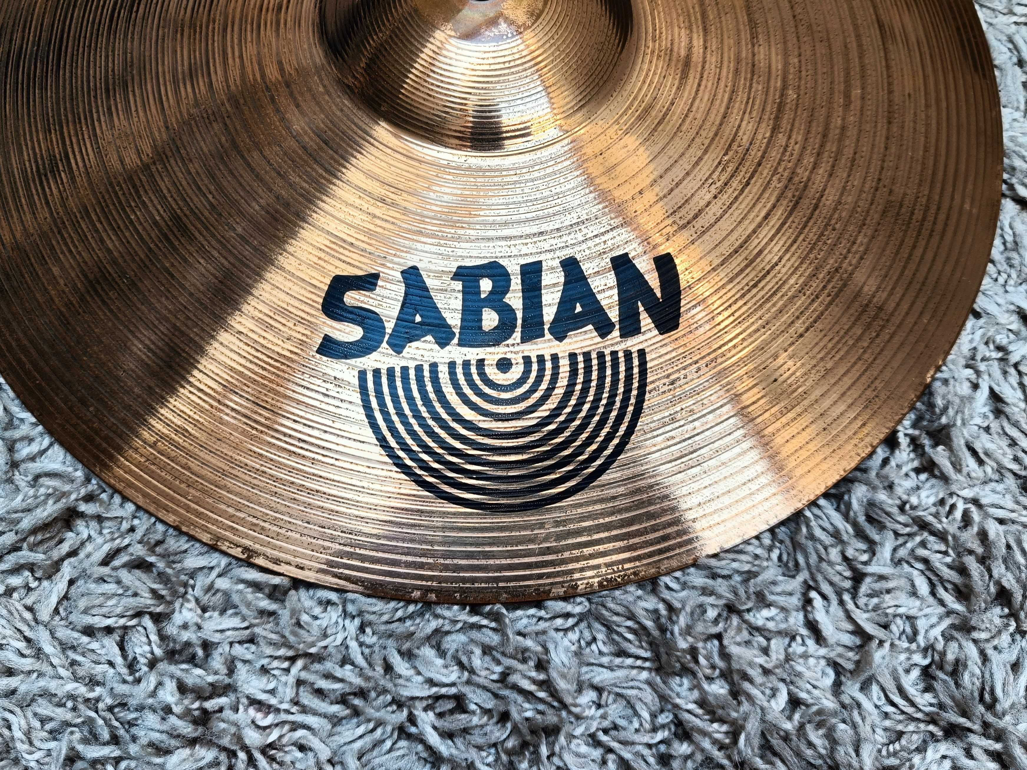 Talerze perkusyjne SABIAN B8 PRO MEDIUM HI HAT 14"