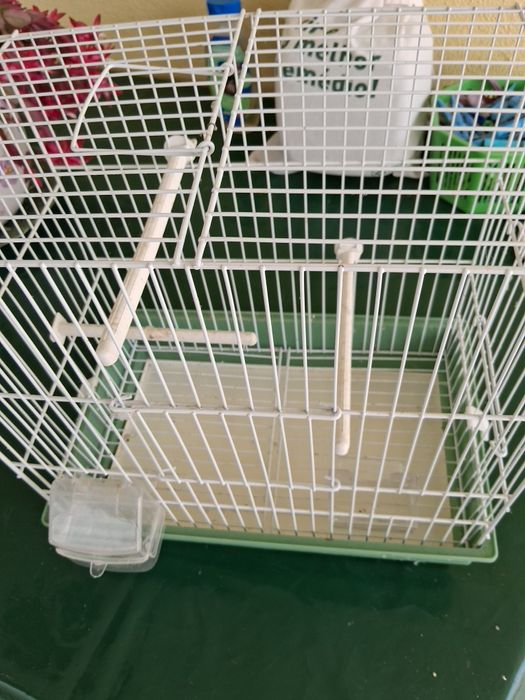 Gaiola para pássaros