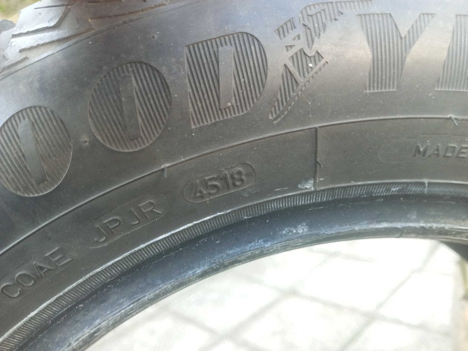 Продам шини р 15 195/65