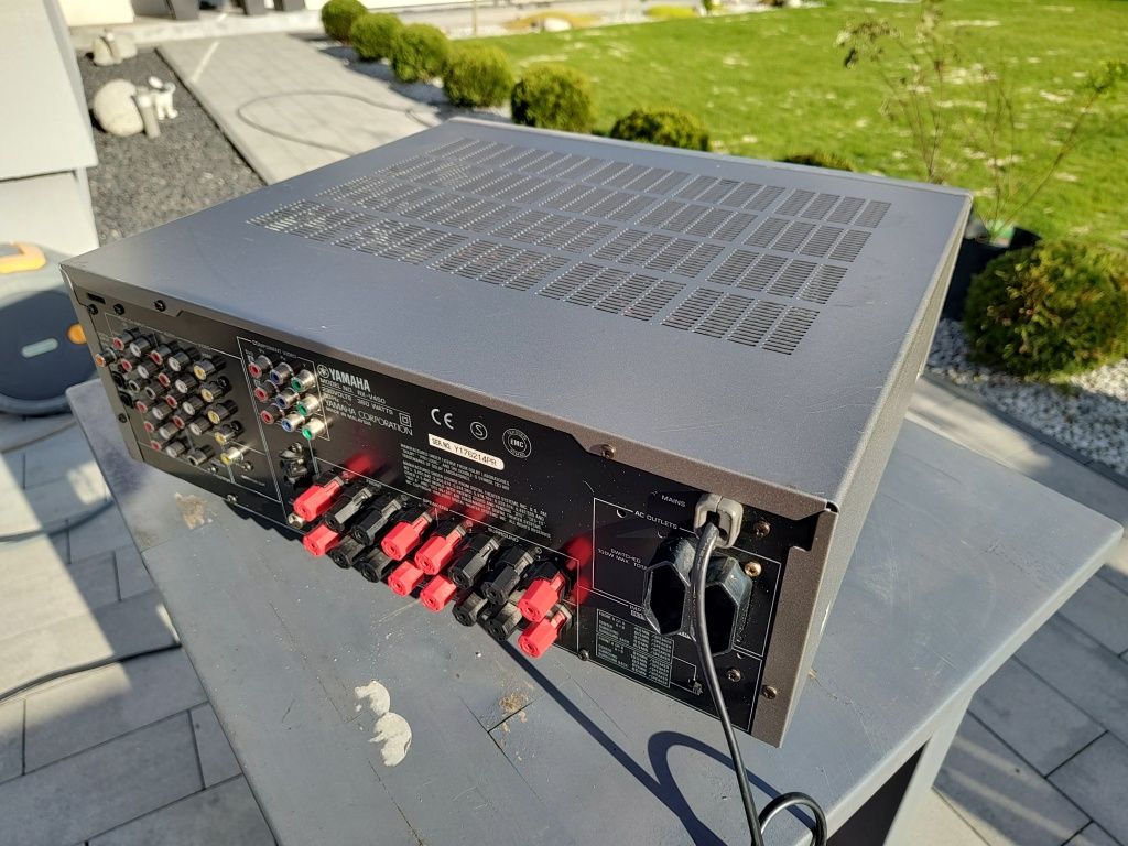 Amplituner Yamaha RX-V450