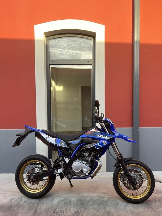 Yamaha WR 125 X