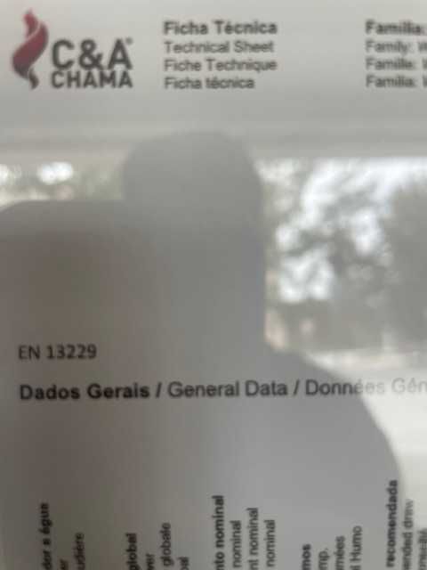 Recuperador a Lenha para Aquecimento Central