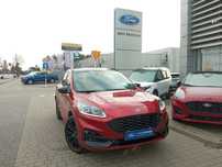 Ford Kuga Demo St-Line X Black / Pakiet 4 lata ochrony Gratis !