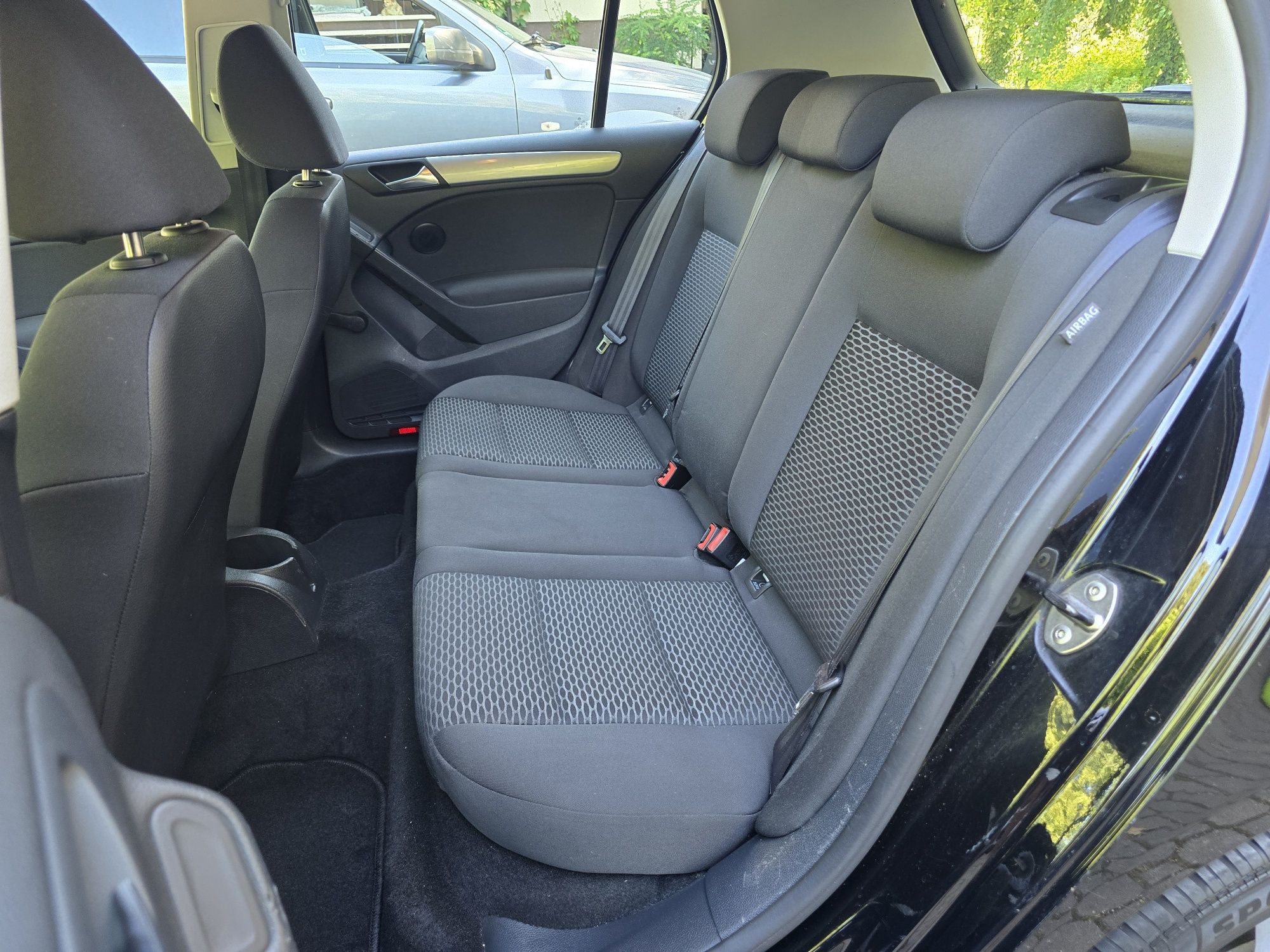 VW Golf VI 6 1.4 MPI