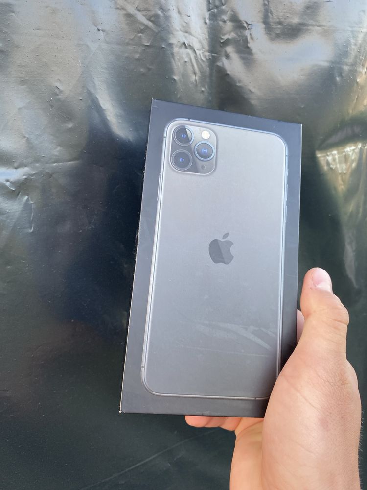 Продам Iphone 11 pro max 64 gb / айфон 11 про макс на 64 гб