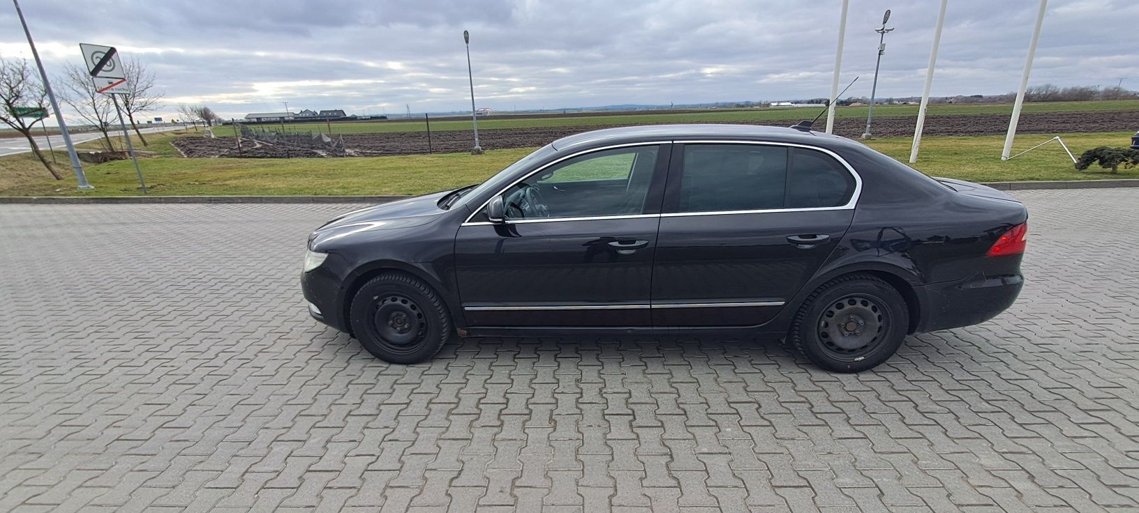 Skoda Superb 2.0