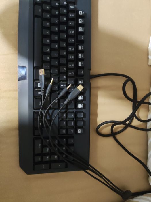 Razer Blackwidow Stealth Edition