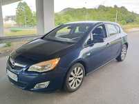 Opel astra J 1.6 2010r