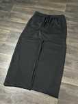 Штани широкі чорні opium balenc Baggy Sweatpants Спортивні Y2K SK8