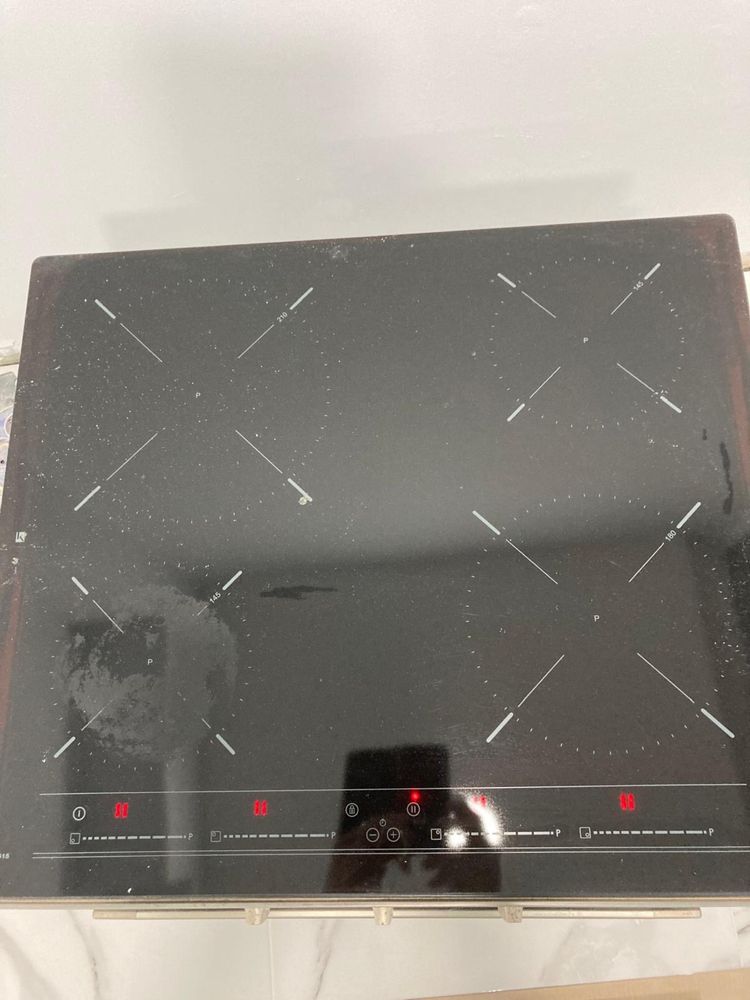 Vendo placa  vitroceramica TEKA