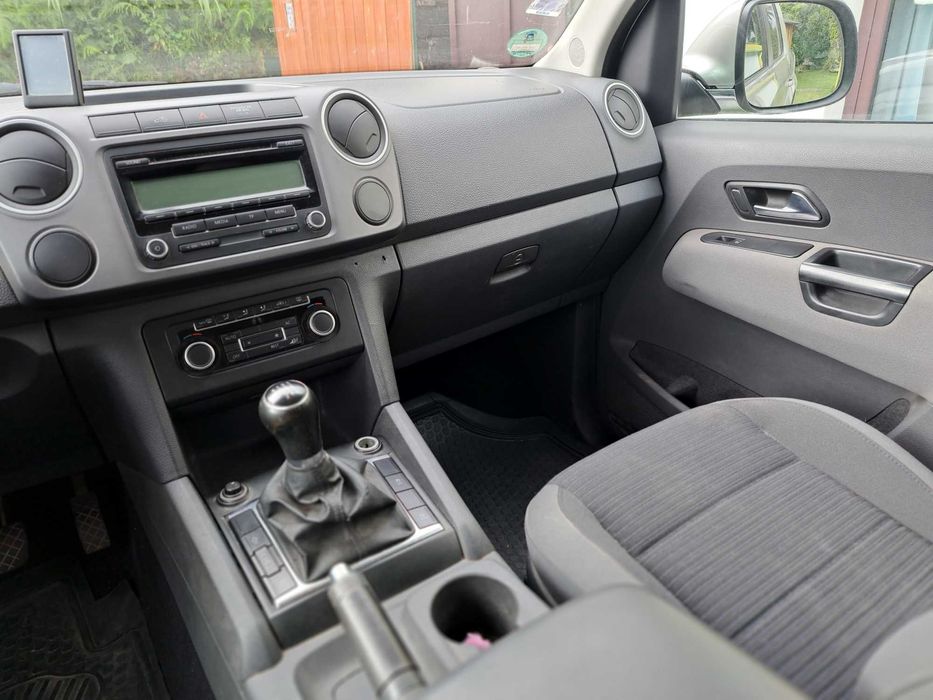 Amarok 4motion TDI 4x4