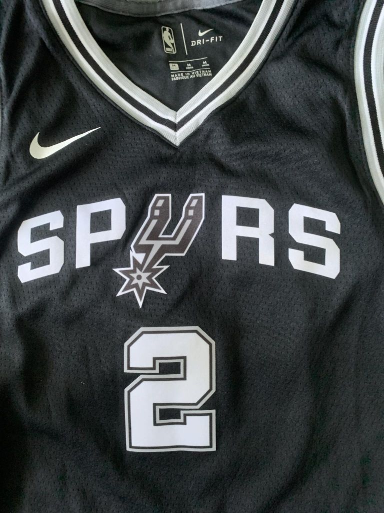 Koszulka Koszykarska San Antonio Spurs