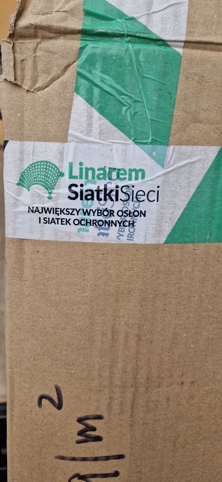 Siatka cieniująca Linarem