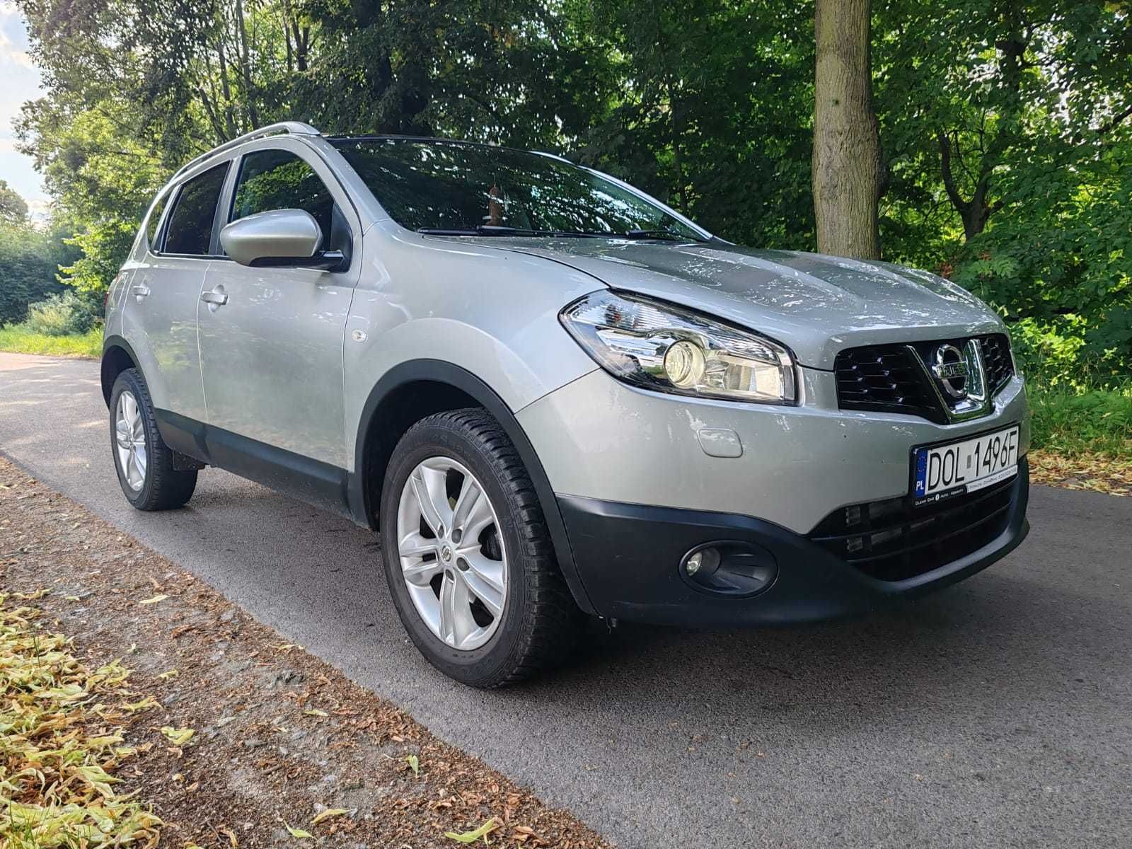 Nissan Qashqai 1.6 dCi