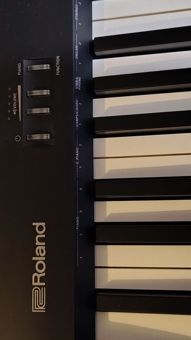 Pianino cyfrowe Roland FP-10