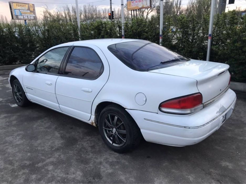 Продам авто chrysler cirrus 2.5 V6