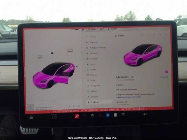 Tesla Model 3 Performance 2023